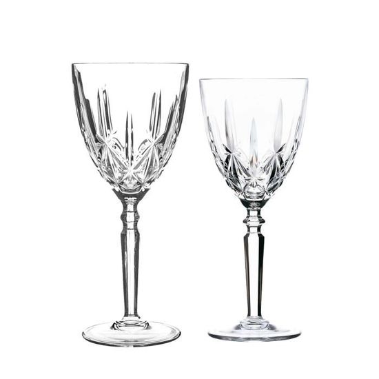 6 Verres à Vin RCR Crystal – Modèle Orchestre – 290 Ml – Fabriqué En Italie