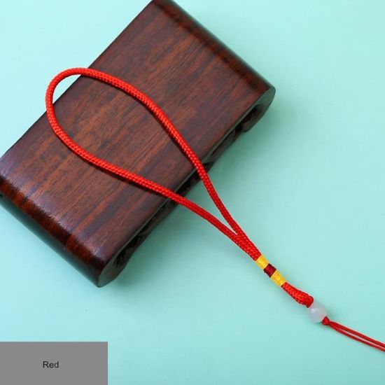 Kit De Macramé Pour Fabriquer 6 Pères Noël - Inclut Corde, Perles En Bois, Outils, Idéal Débutants, Décoration De Noël DIY