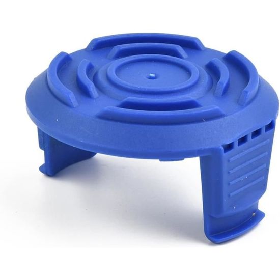 Mac Allister Couvercle De Bobine Et 3 Bobines De Rechange Pour Débroussailleuse Débroussailleuse Macallister Mgt35025