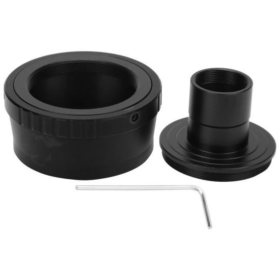 Adaptateur Photo Pour Microscopes – Diamètre 30mm – Compatible Appareils Reflex (bague T2 Non Incluse) - 6