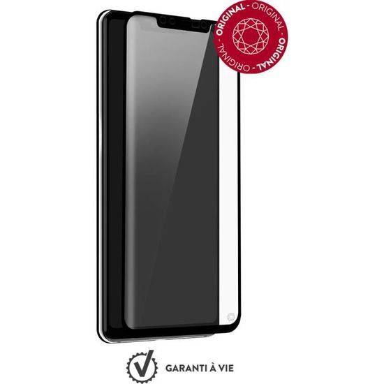 Vetro temperato Force Glass per Huawei P20 Pro con garanzia a vita - trasparente - Italiano