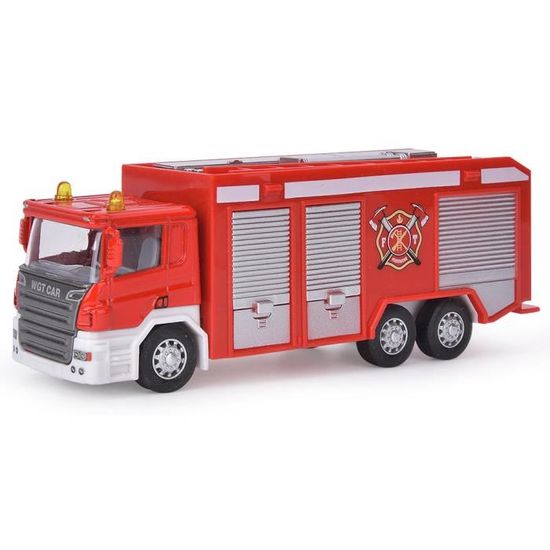 Lot De 6 Modèles De Véhicules Militaires En Alliage Et Plastique - Échelle 1:64, Pour Collection Ou Jouet à Tirer