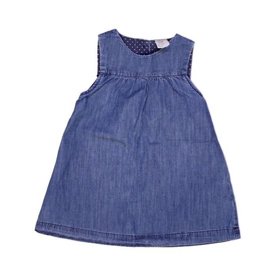 Robe Bebe Fille H M 12 Mois Bleu Ete Bleu Cdiscount Pret A Porter Robe Bebe Fille H M 12 Mois Bleu Ete Bleu Cdiscount Pret A Porter
