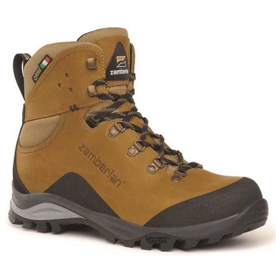 Bottes Randonnée Zamberlan GTX Gore-Tex - Marron Pointure 40 EU (US 6.5)