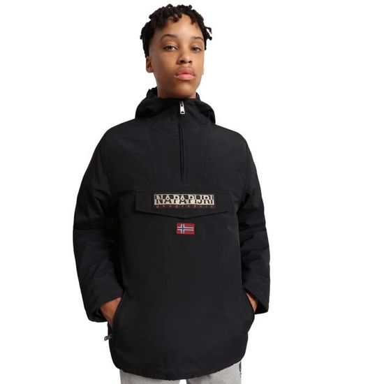 Napapijri rainforest 2025 pocket noir