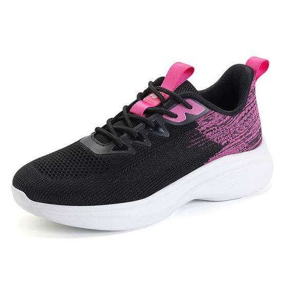 Chaussures De Course Hitmars Pour Femme - Légères, Respirantes - Pour Running, Gym, Fitness - Taille 36-42