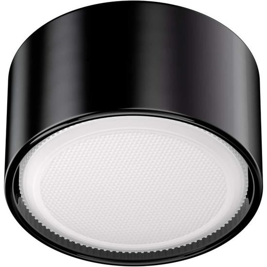 Douille De Lampe GX53 INEL Ronde 90mm Incl