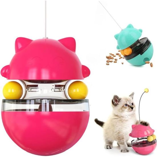 Arvoni Jouet Interactif Pour Chat, Jouet Chat Interactif Avec