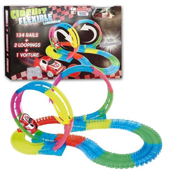 circuit lumineux maxi toys