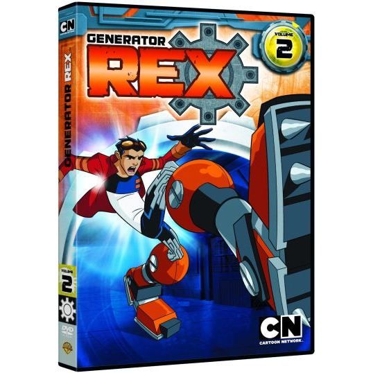 DVD Generator Rex saison 1, vol. 2 Cdiscount DVD