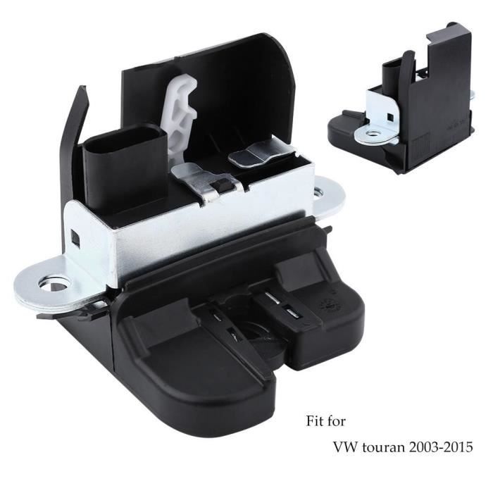 CITALL Commutateur de d/éverrouillage du couvercle de coffre Commutateur de loquet de lunette arri/ère Trunkgate