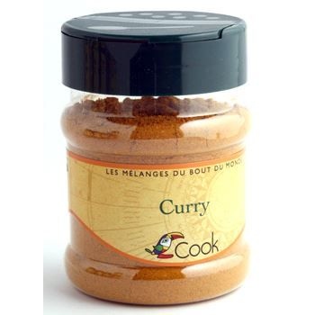 Cook Curry 80g