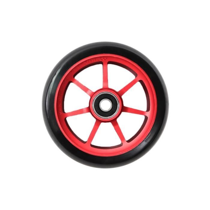 Roue Trottinette ETHIC DTC Incube V2 110mm Rouge