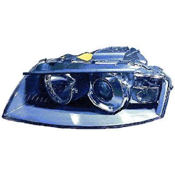 phare xenon Droit pour Audi A3 03-08 3 TRG + SPORTBACK