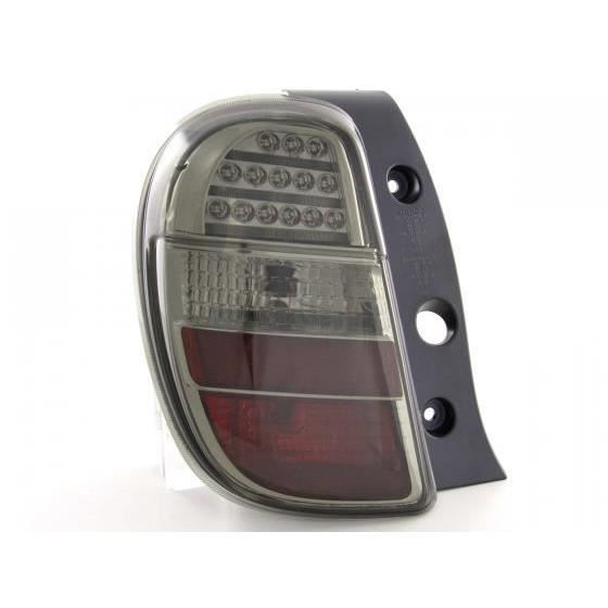 LED Feux arrières pour Nissan Micra type K13, …