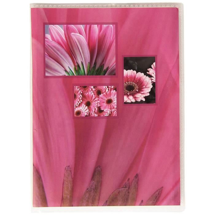 Hama Album photo à couverture souple -Singo-, pour 36 photos, 10x15 cm, assortis