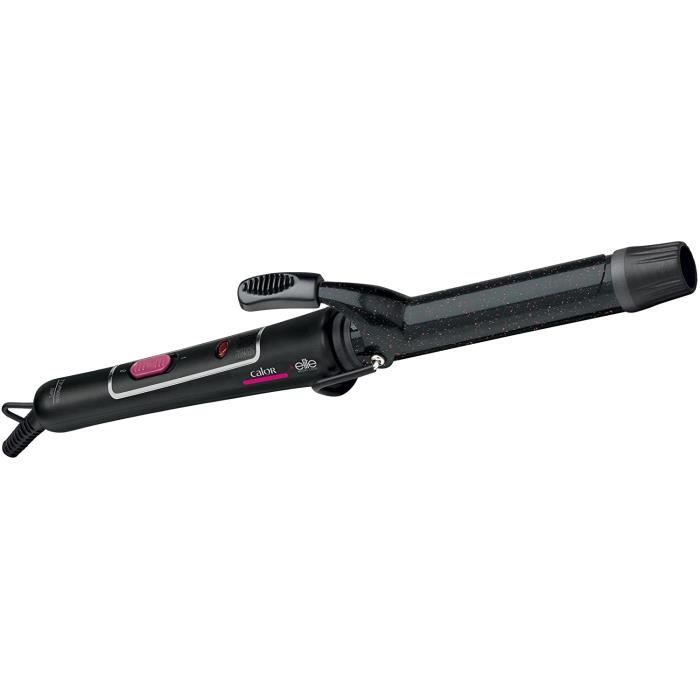 FER A BOUCLER Calor For Elite CF3352C0 Fer à Boucler Keratin&Shine67