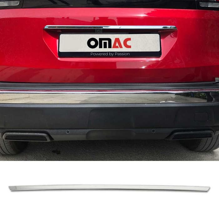 Baguette de Coffre Citroën C5 Aircross SUV / Peugeot 3008 2016-22 Inox Chromé