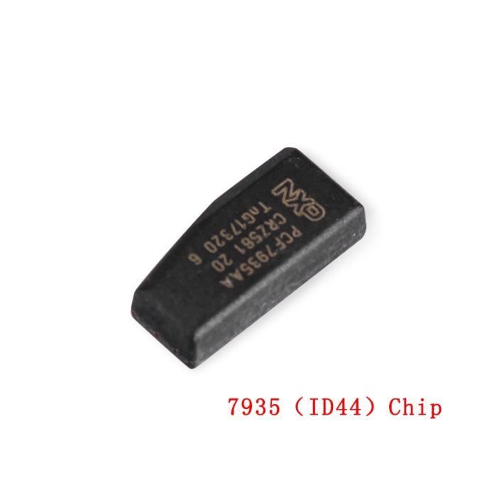 Taille -ID44 puce coque de clé télécommande à , pour BMW E36, E38, E39, E46, E53, E60, E61, E63, E64, série 1-3-5-7, X3, X5, Z3, Z