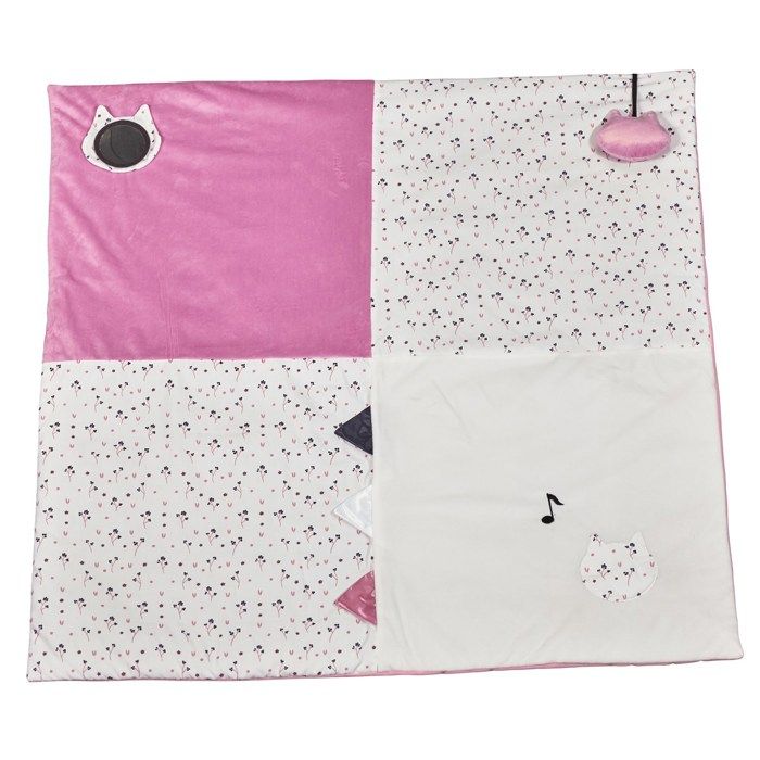 BABYPRICE - Chapaillettes - Tapis d'éveil