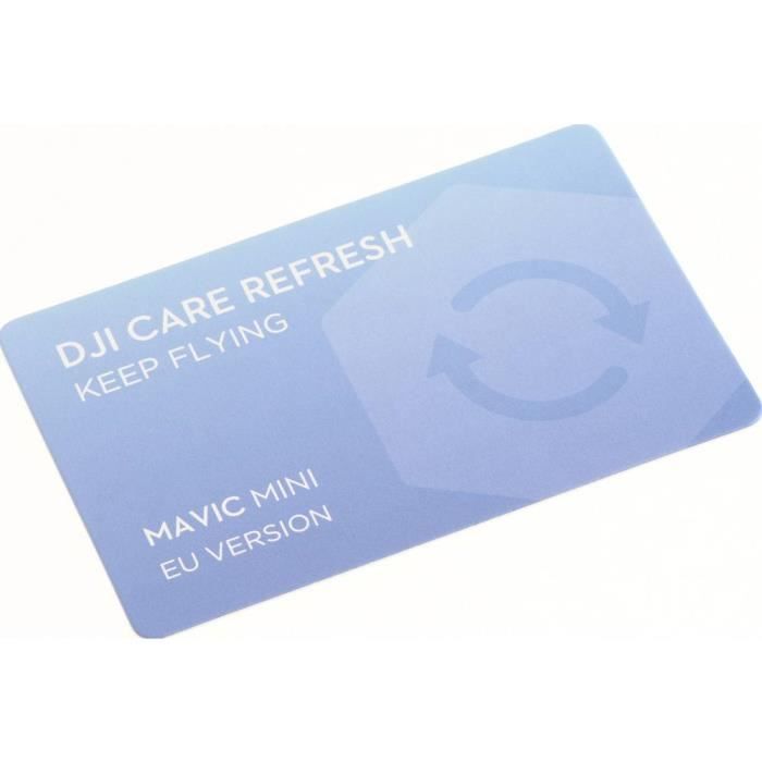 DJI - ACC CARD - Care Refresh Mavic Mini - 1 An