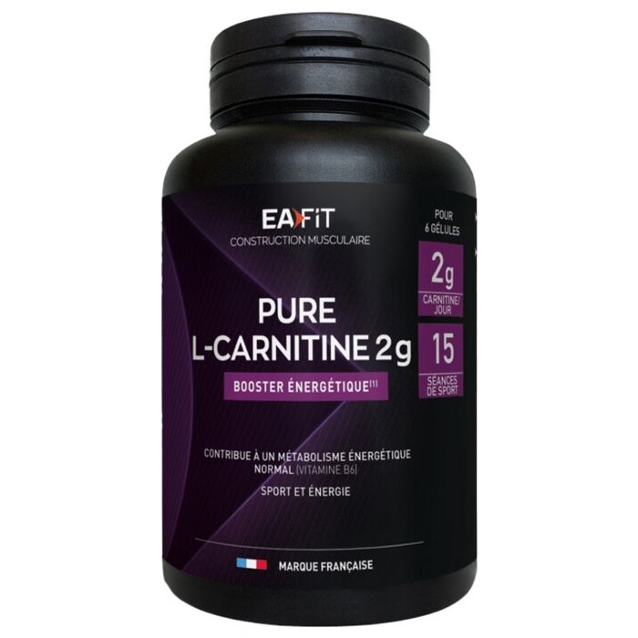 Eafit Pure L-Carnitine 90 gélules
