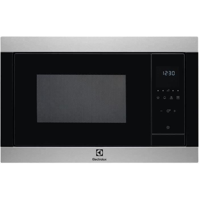 Micro-ondes électronique tout intégrable ELECTROLUX - CMS4253TMX - 25 L - Puissance 900W