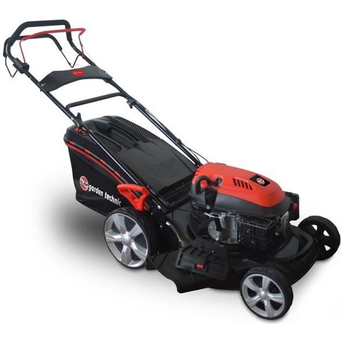 GARDEN TECHNIC Tondeuse 51cm 173cc Mulching