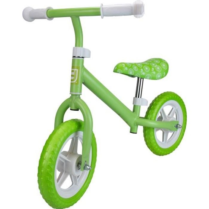 FUNBEE PEPS - Draisienne vitaminée métal Kiwi