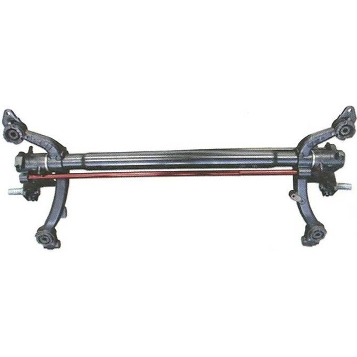 Essieux, train arrière neuf pour Peugeot 206 Berline 1.4 HDI