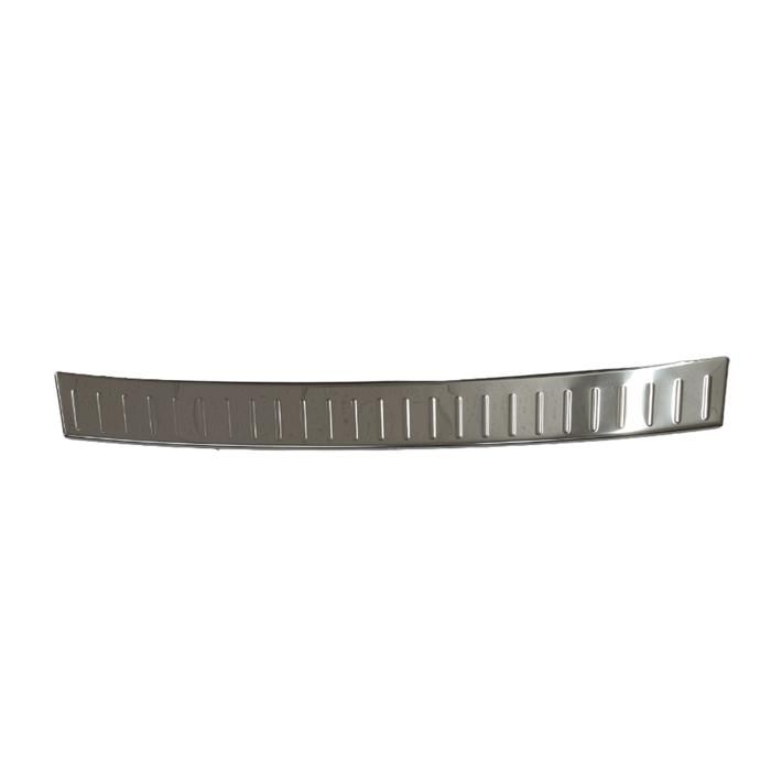 Protection Seuil Coffre Pare-Choc Arrière Chrome Pour Mercedes Vito