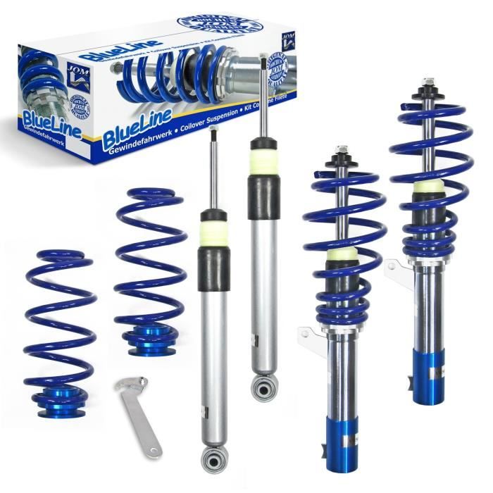 KIT COMBINE FILETÉ VW GOLF 6 BREAK 1K DE 2009 A 2012,pour motorisation : 1,4/TSI/1,6/2,0/2,0T/DSG sauf 4Motion