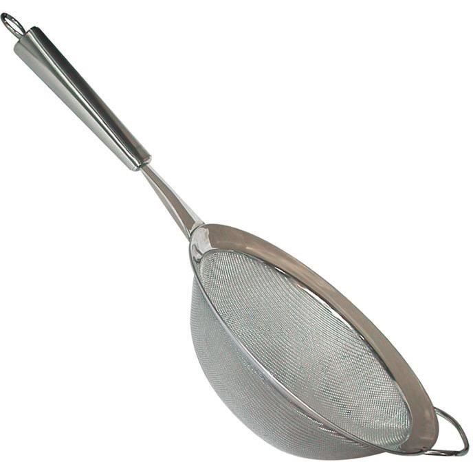 Passoire D : 16 cm - inox