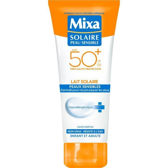 Mixa Soin lèvres Anti-dessèchement lot de 2