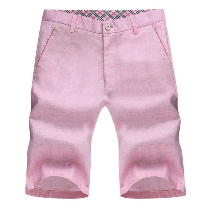 Short Homme Lin Shorts 34