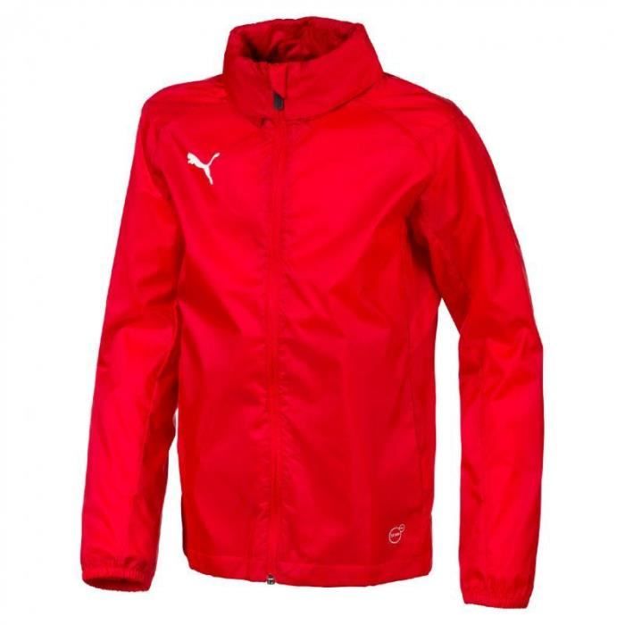 Coupe vent junior Puma Liga training