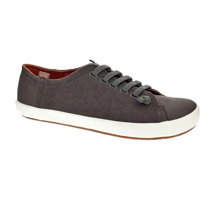 Chaussures à lacets - Camper Peu Homme Vert