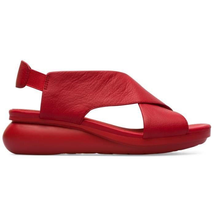 Camper Sandale Balloon K200066-037 Femme - Rouge