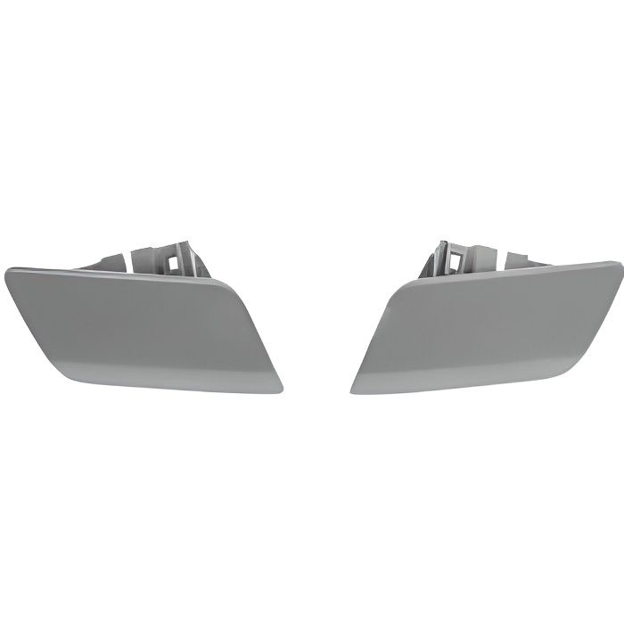 Kit cache lave phare avant droit et gauche pour PEUGEOT 308 II phase 2 T9 depuis 2017, modèle phare halogene, Neufs.