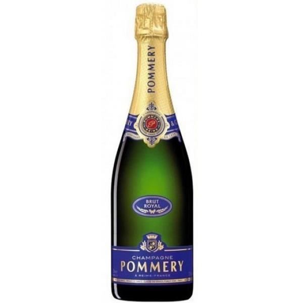 6x Pommery Brut Royal - Champagne AOC