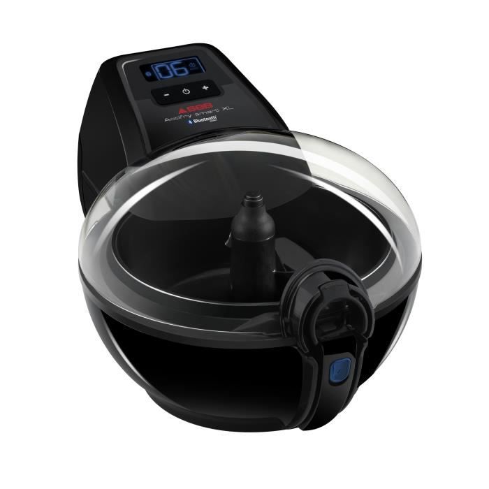 SEB AH980800 ACTIFRY SMART XL Friteuse connectée - Noir