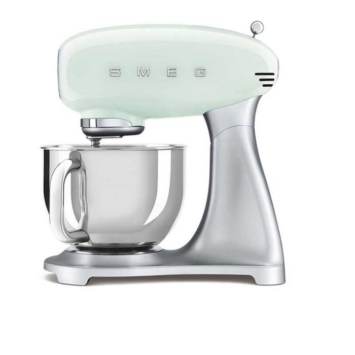 SMEG ROBOT PATISSIER SMF02PGEU VERT D'EAU