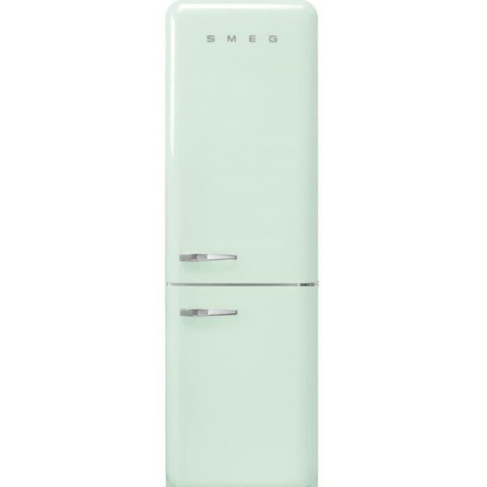 Réfrigérateur rétro vintage SMEG FAB32RPG5 Vert