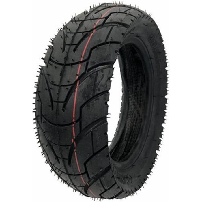 1 Pièce SéRie 80 - 65-6 Pneu 10X3.0-6 Pneu pour Scooter éLectrique Speedual Grace 10 Zero 10X 10 X 3.0