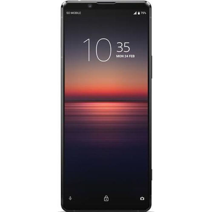 Smartphone Sony Xperia 1 II 256 Go (déverrouillé)