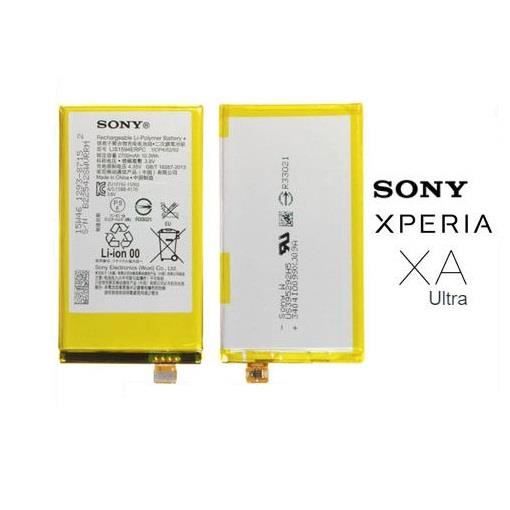 Batterie Sony XA Ultra