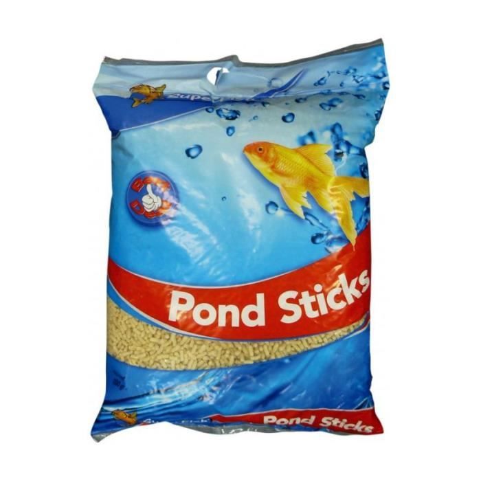 SuperFish Pond Sticks