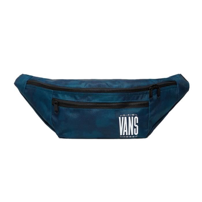 Sac Banane Bleu Vans Ward Cross