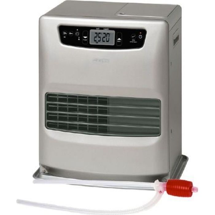 POÊLE ÉLECTRONIQUE À PARAFFINE LC-32 800 / 3200W 120 M3