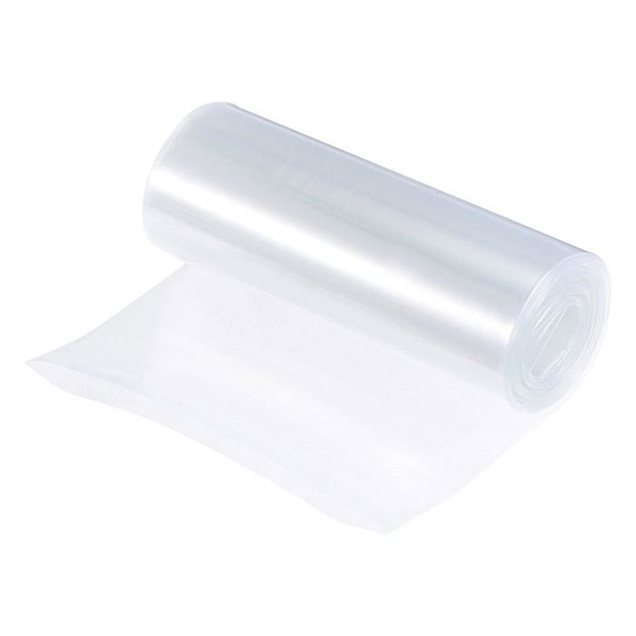 Gaine Thermorétractable PVC 120mm Transparent - Isolation Batteries 18650